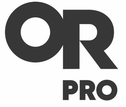 OR PRO trademark
