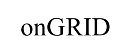 ONGRID trademark