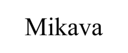 MIKAVA trademark