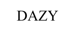 DAZY trademark