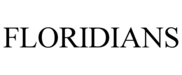 FLORIDIANS trademark