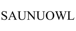 SAUNUOWL trademark