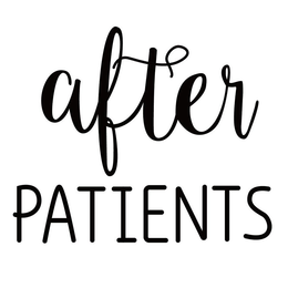 AFTER PATIENTS trademark