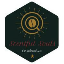SCENTFUL SOULS THE MILLENNIAL MIX trademark