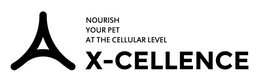 X-CELLENCE NOURISH YOUR PET AT THE CELLULAR LEVEL trademark