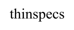 THINSPECS trademark
