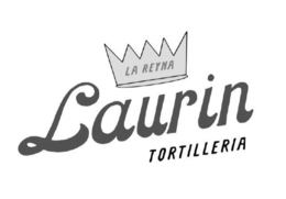 LA REYNA LAURIN TORTILLERIA trademark