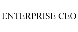 ENTERPRISE CEO trademark