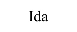 IDA trademark