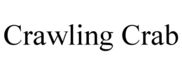 CRAWLING CRAB trademark