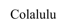 COLALULU trademark