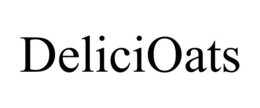 DELICIOATS trademark