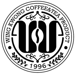 WING KWONG COFFEE&TEA PRODUCT W 1996 trademark