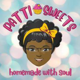 PATTI SWEETS HOMEMADE WITH SOUL trademark