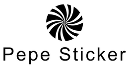PEPE STICKER trademark