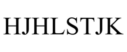 HJHLSTJK trademark