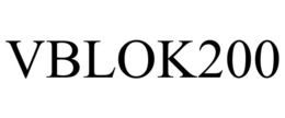 VBLOK200 trademark