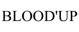 BLOOD'UP trademark