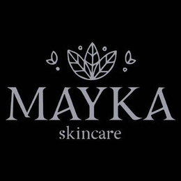 MAYKA SKINCARE trademark