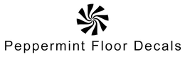 PEPPERMINT FLOOR DECALS trademark