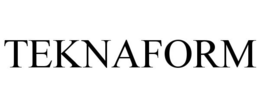 TEKNAFORM trademark