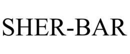 SHER-BAR trademark