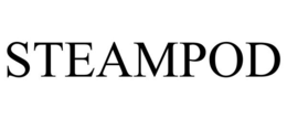 STEAMPOD trademark