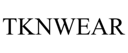 TKNWEAR trademark