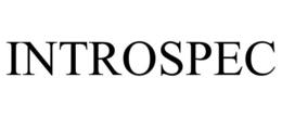 INTROSPEC trademark