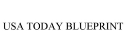 USA TODAY BLUEPRINT trademark