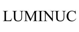 LUMINUC trademark