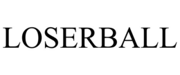 LOSERBALL trademark