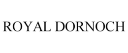 ROYAL DORNOCH trademark