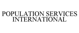 POPULATION SERVICES INTERNATIONAL trademark