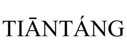 TIANTÁNG trademark