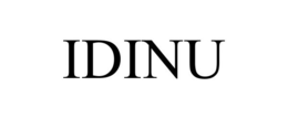 IDINU trademark