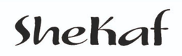 SHEKAF trademark