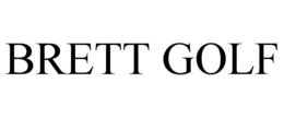 BRETT GOLF trademark