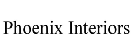 PHOENIX INTERIORS trademark