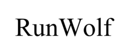 RUNWOLF trademark