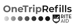 ONETRIPREFILLS RITE AID trademark