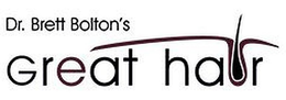 DR. BRETT BOLTON'S GREAT HAIR trademark