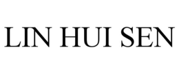 LIN HUI SEN trademark