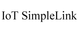 IOT SIMPLELINK trademark