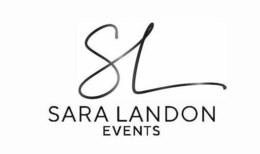 SL SARA LANDON EVENTS trademark