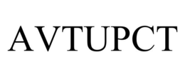 AVTUPCT trademark