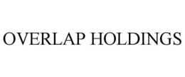OVERLAP HOLDINGS trademark