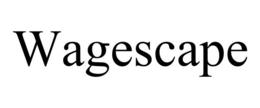 WAGESCAPE trademark