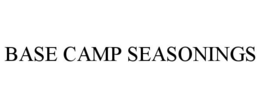 BASE CAMP SEASONINGS trademark