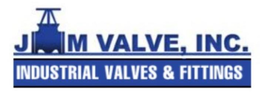 J&M VALVE, INC. INDUSTRIAL VALVES & FITTINGS trademark